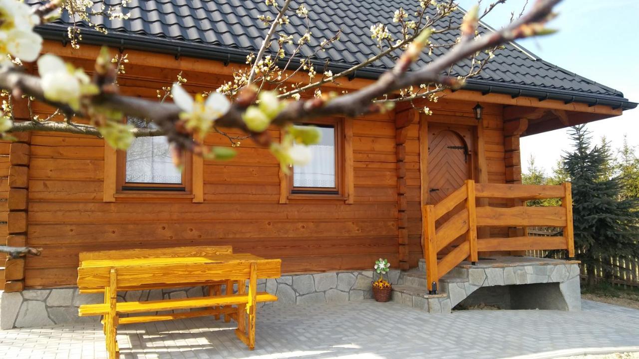 Domek Na Kympkach Istebna Dış mekan fotoğraf