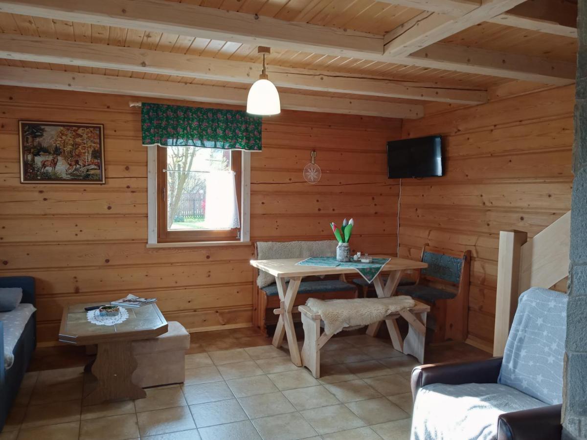 Domek Na Kympkach Istebna Dış mekan fotoğraf